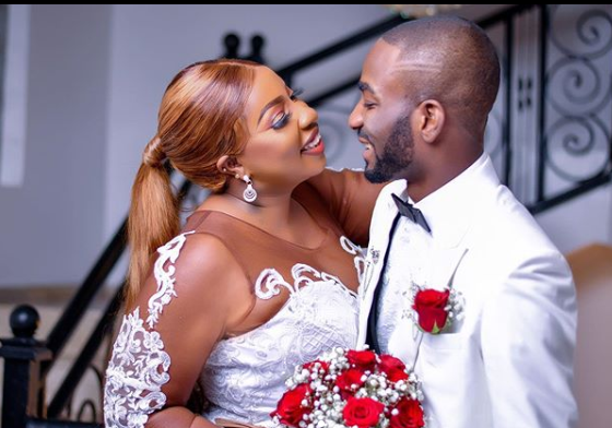 We forgot we were not even married-Anita Joseph opens on her marriage to Mcfish