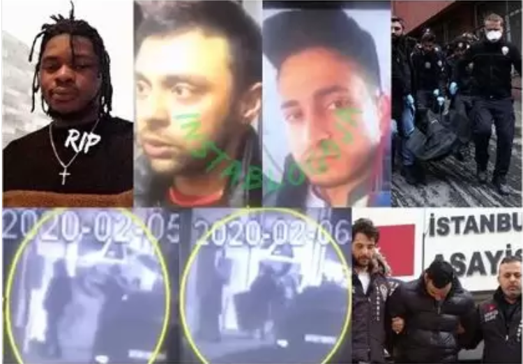Why we killed Nigerian DJ in his Turkey apartment – Suspects