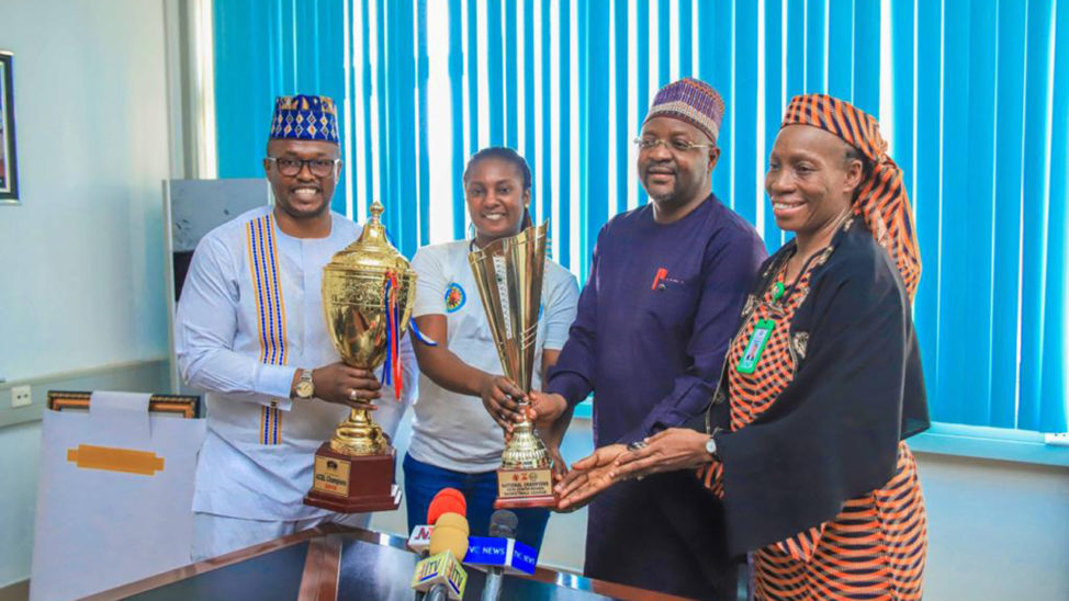 Ministry to take two Air Warriors stars to Tokyo 2020 Olympics