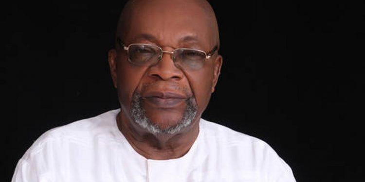 Buhari, Fayemi, Obi, others mourn Arthur Nwankwo