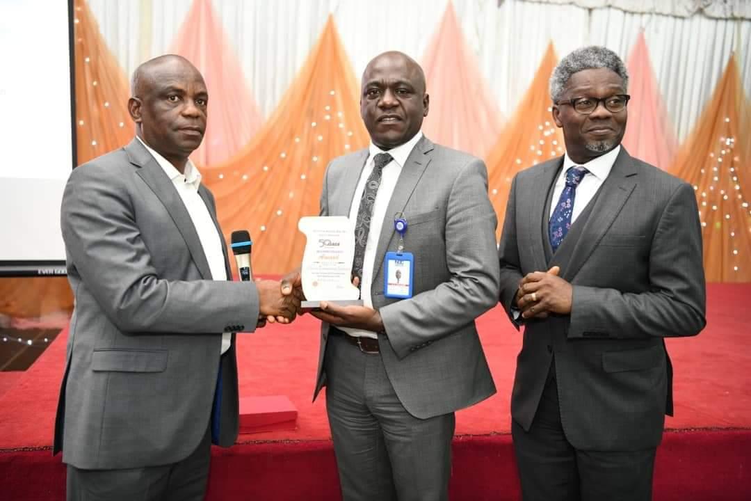 NCC receives "Outstanding Partnership" award from ISACA