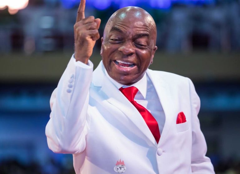 Those who fail to pay their tithes are cursed – Bishop Oyedepo
