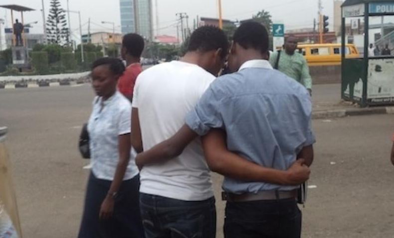 Lagos community residents raise concern over increasing rate of homosexuality