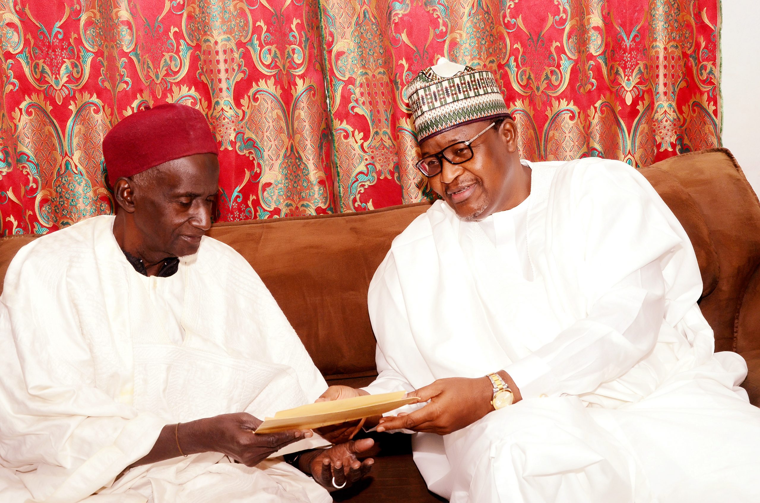 FG condoles family of late ex-NCC Commissioner, Zimit