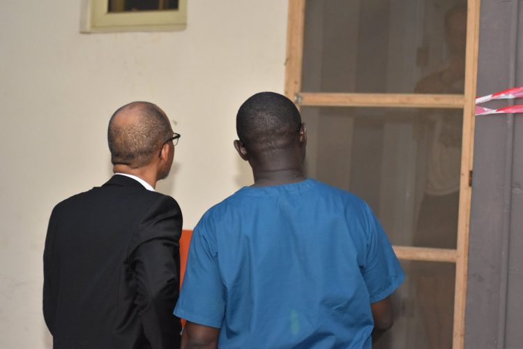 BREAKING: Italian who brought Coronavirus to Nigeria discharged [Photo]