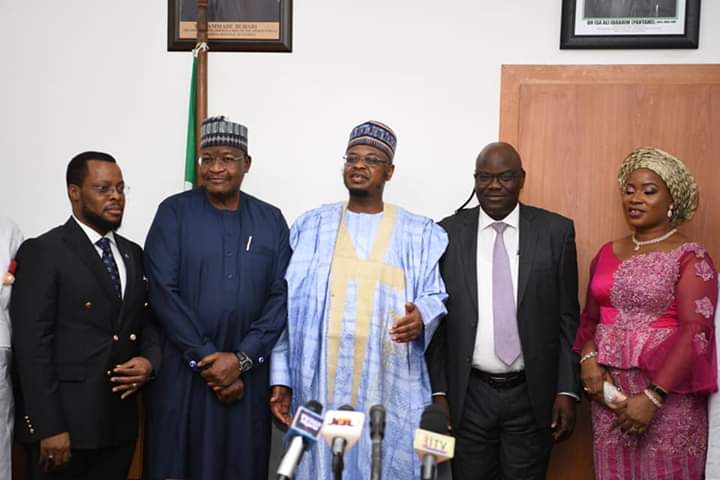 No honeymoon, hit the ground running, Pantami charges new NCC board chairman
