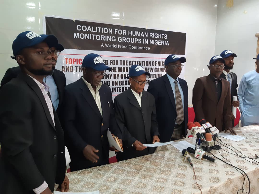 Boko Haram: Group fingers Fortune, Amnesty International as forces behind plots to blackmail Nigerian military