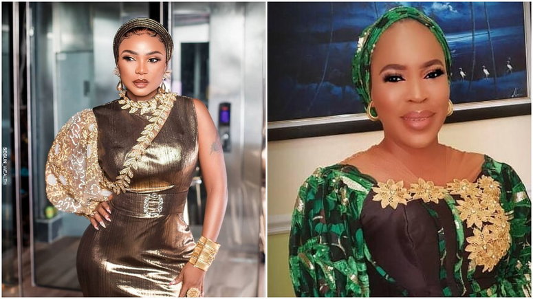 Iyabo Ojo reacts over rumour of fighting Faithia Williams over a man