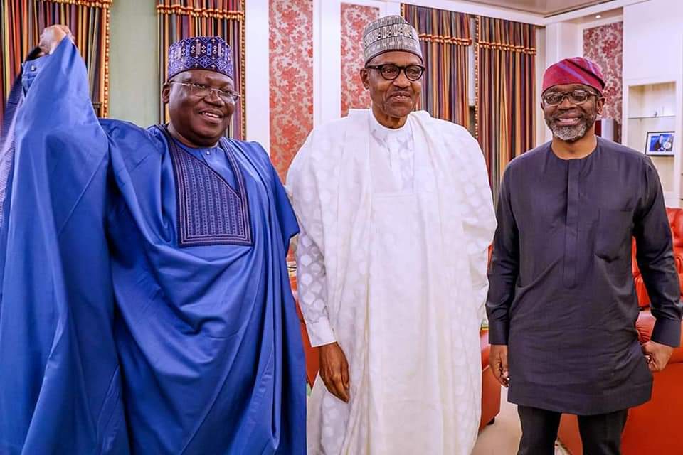 Covid-19: Senate President, Lawan urges Buhari to provide relief for poor Nigerians