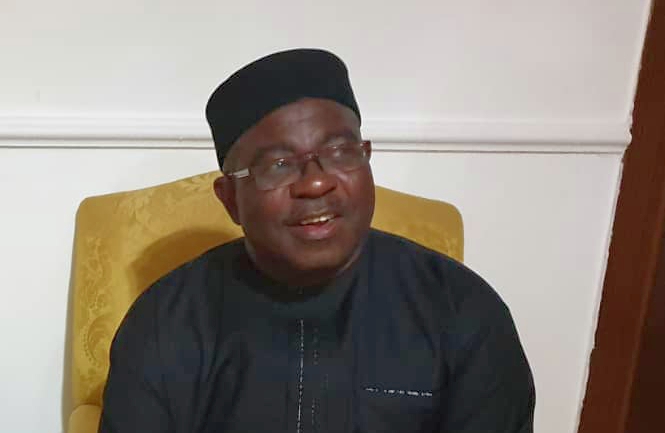 Breaking: Delta PDP chieftain resigns, citing personal reasons