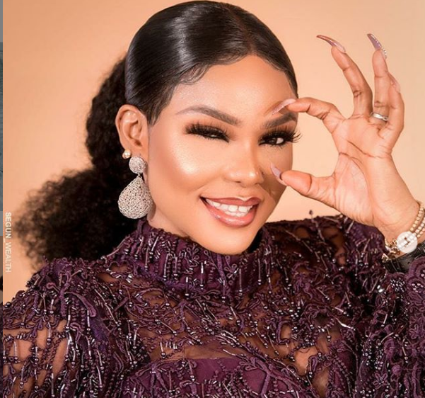You are a witch-Iyabo Ojo throws jab at Faithia Williams on birthday