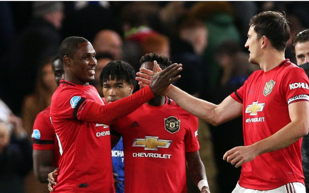 Man Utd players delighted Ighalo staying – Shaw