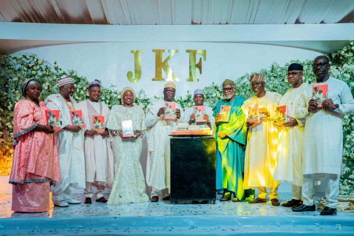 Nine APC, PDP governors, other dignitaries storm Ekiti for Fayemi's 55th birthday
