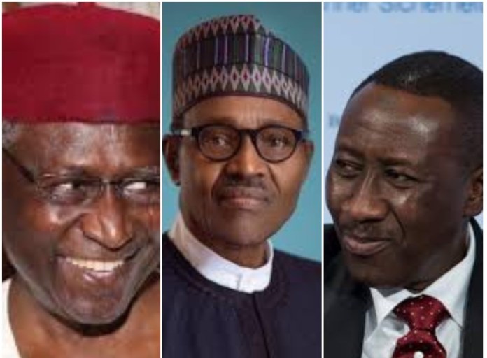 Things falling apart?: Buhari’s men, Kyari, Monguno battle for supremacy over national security affairs