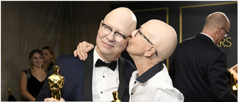 Obamas’ first film wins best documentary Oscar