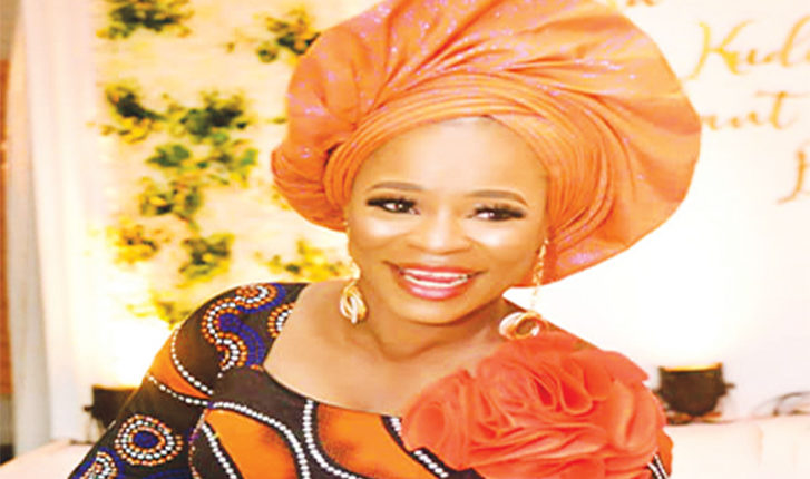 It is discouraging to buy ‘Aso ebi’ the way marriages crash these days- Desola Afod