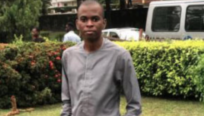 REVEALED: Story behind LASU graduate, Toju Daibo who jumped into Lagos Lagoon [+Photo]