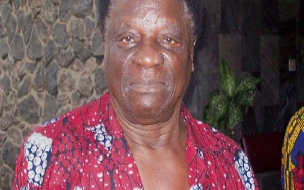 BREAKING: Highlife music maestro, Victor Olaiya is dead