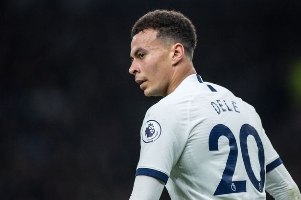 I was sent to Africa after sexually abused at age 6 – Dele Alli
