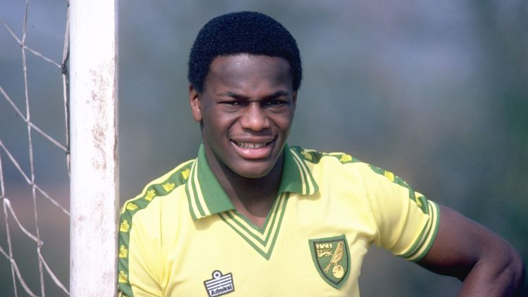 First openly gay British player Fashanu makes Hall of Fame