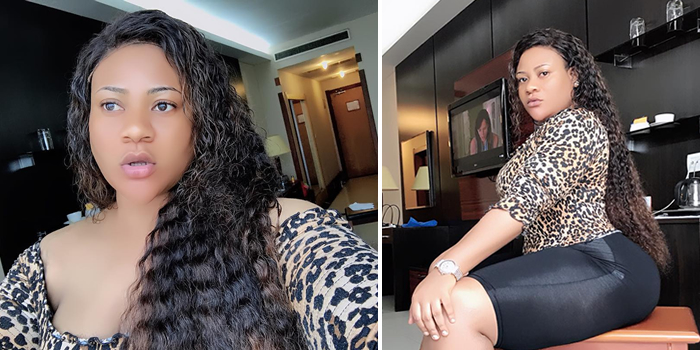 Why I will go into the Big Brother House with sex toys- Nkechi Blessing Sunday