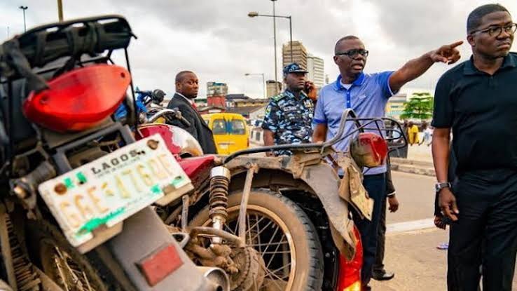 Okada/Keke ban: FRSC cautions motorists, commuters against overloading