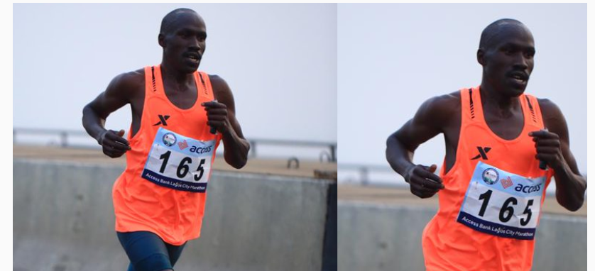 Kenyan’s David Barmasia wins 2020 Lagos City Marathon