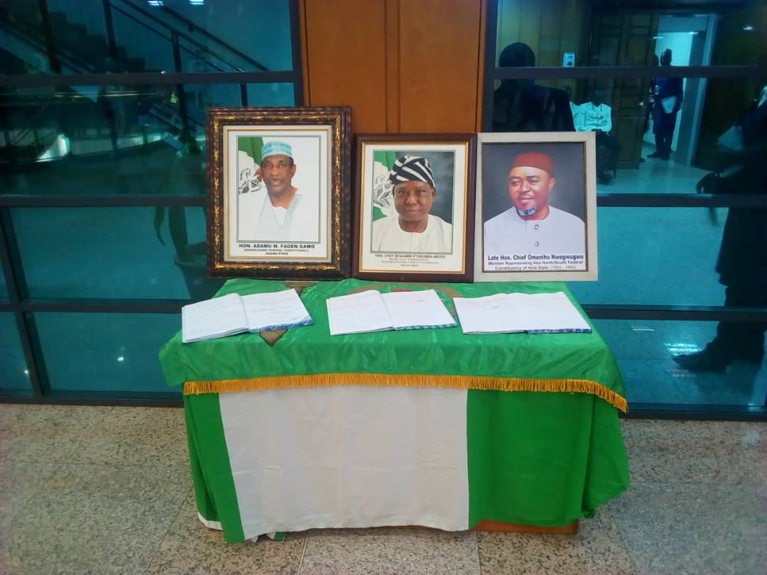 Longjan: Senate adjourn plenary to mourn fallen colleague [Video]
