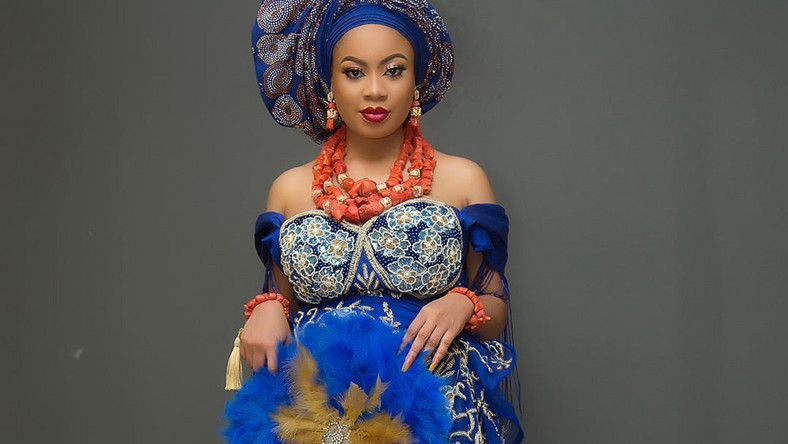BBNaija’s Nina debuts baby bump, shows off her husband for the first time (video)