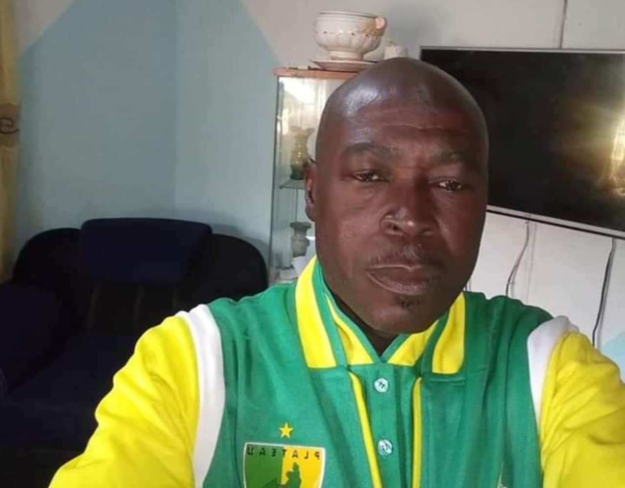 Plateau United suspends training over coach death