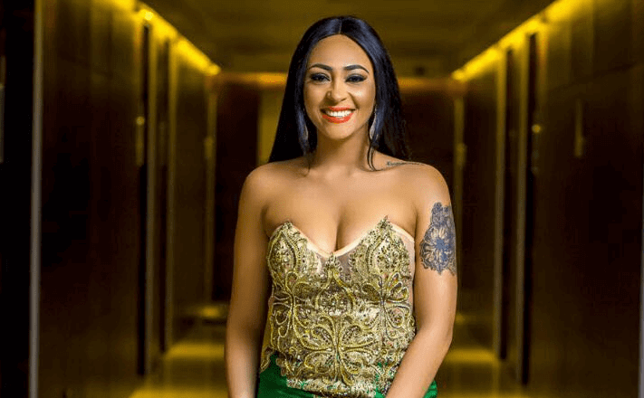 I look forward to scandals- Rosaline Meurer
