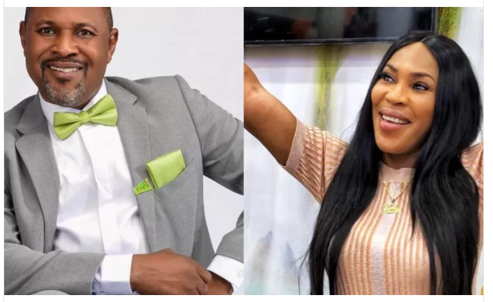 Nollywood estranged couple, Saidi Balogun, Faithia celebrate birthday