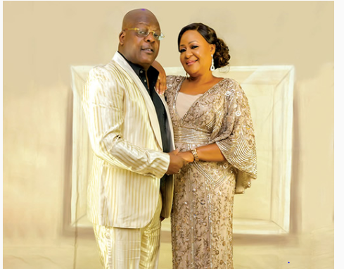 I will rather share Shina Peters with others than live without him-Wife declares