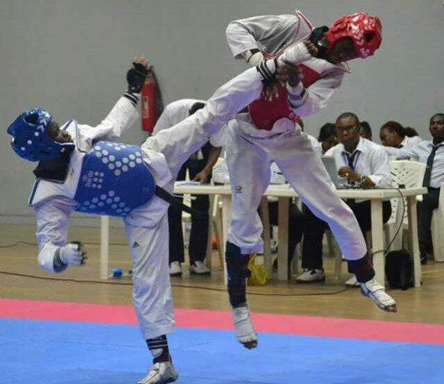 Nigeria Taekwondo sets for Olympic qualifiers in Morocco