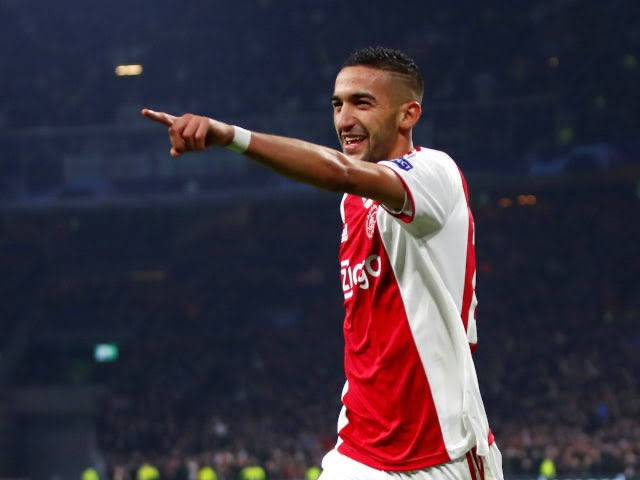 Chelsea signing Werner perfect for Ziyech – Mulder