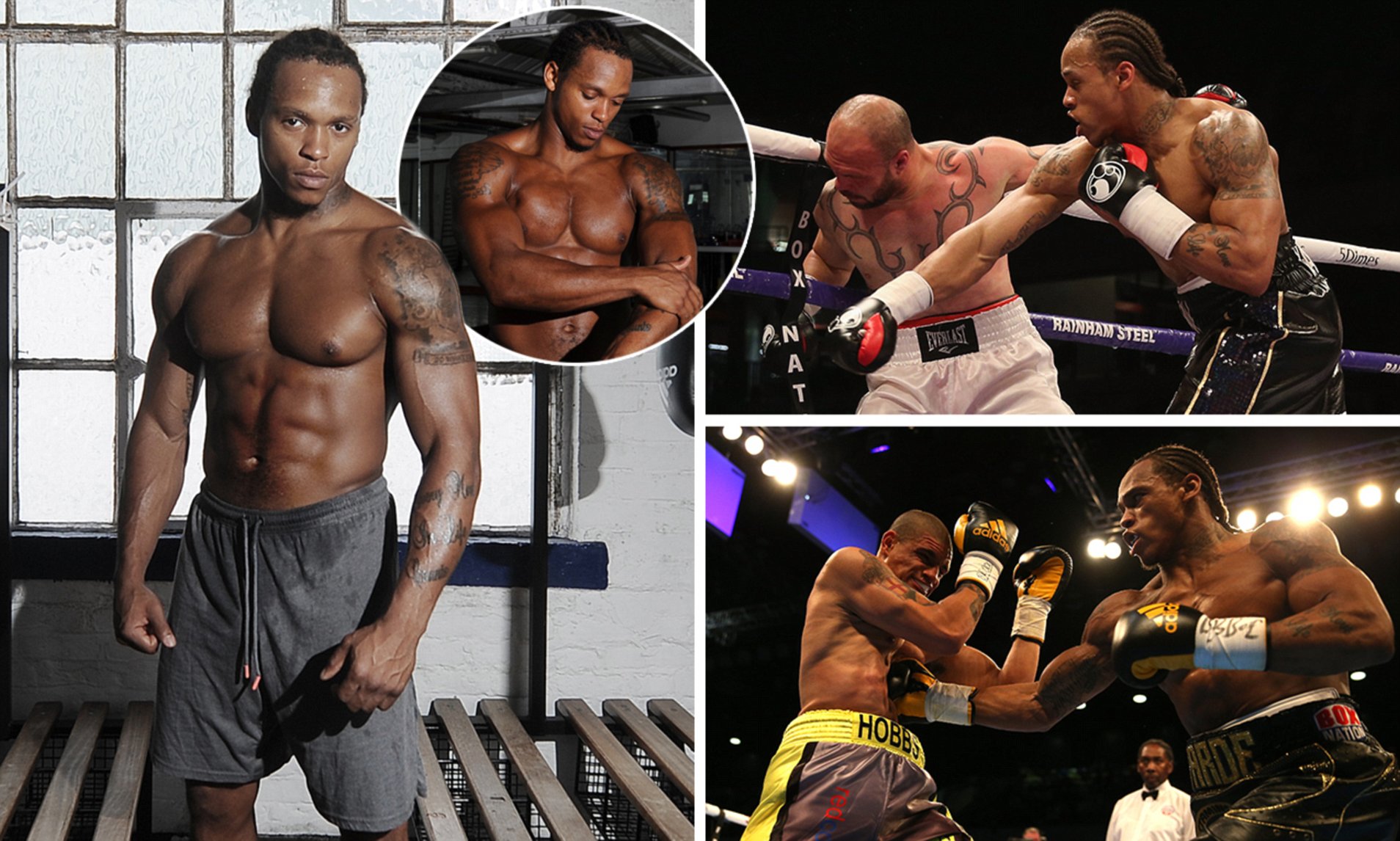 My father died of coronavirus- Anthony Yarde
