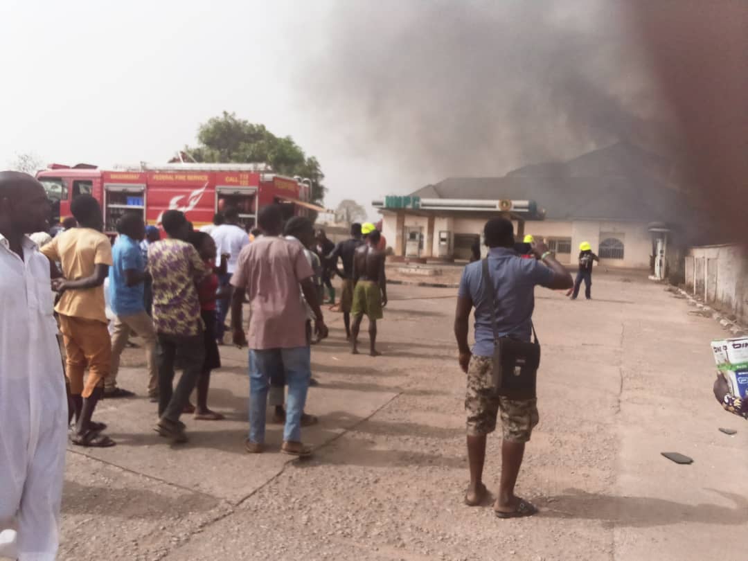 Abule-Ado explosion victim dies in hospital