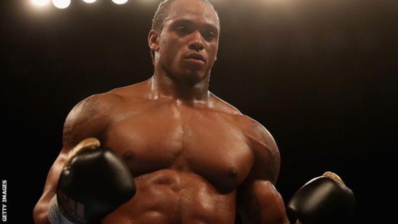 Boxing: My father died with coronavirus – Anthony