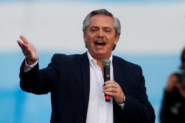 Argentine president to legalise abortion