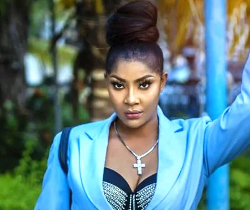Pellets still coming out of my head years after I was shot-Angela Okorie