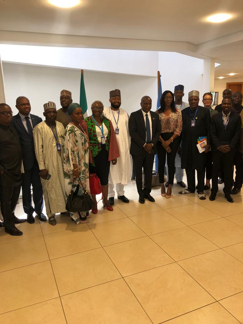 COVID-19: nTel donates 4G Advanced Tools to NCDC for Prompt Nationwide Contact Assistance