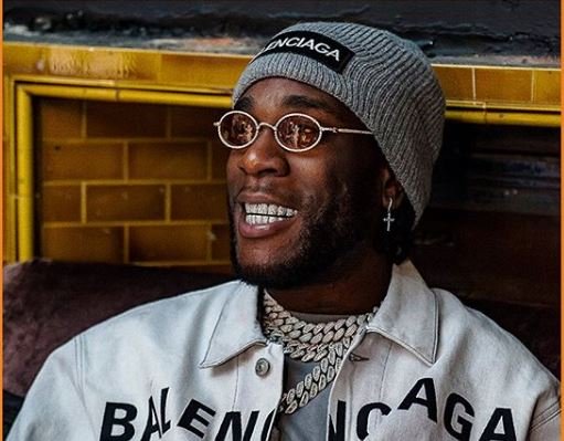 Burna Boy reportedly arrested over noise complaints from neighbours