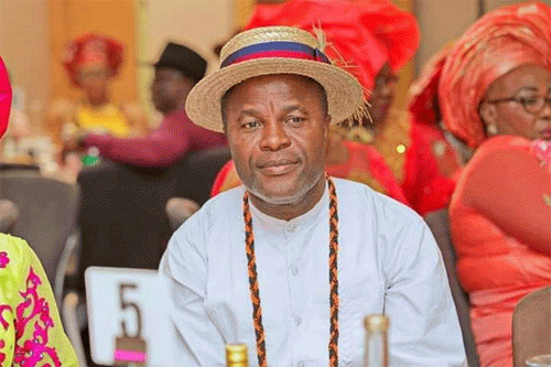 AGN, not Nollywood honoured woman-beating Senator Abbo – Alex Eyengho