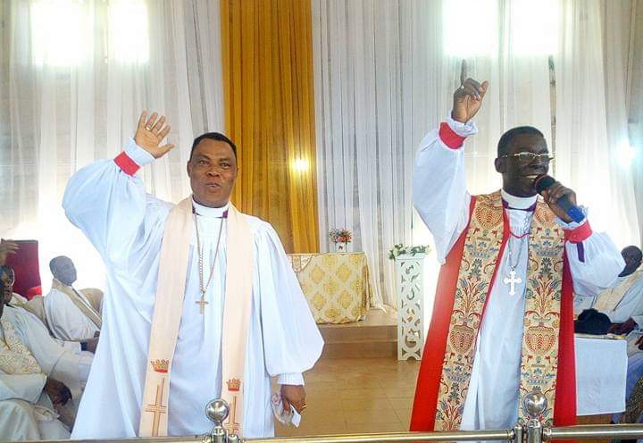 COVID-19: God has assured He will provide a way out – Bishop Ideh