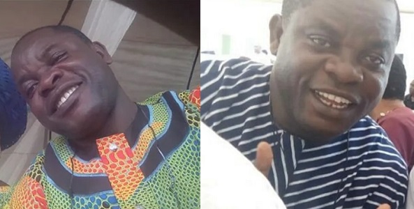 Another nollywood actor is dead