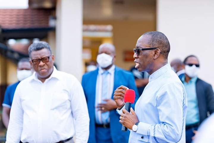Okowa, Omo-Agege, others condemn killing of civilian by soldiers