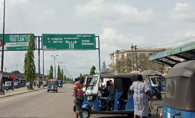 Delta Govt to change slum status of Warri, Uvwie, environs