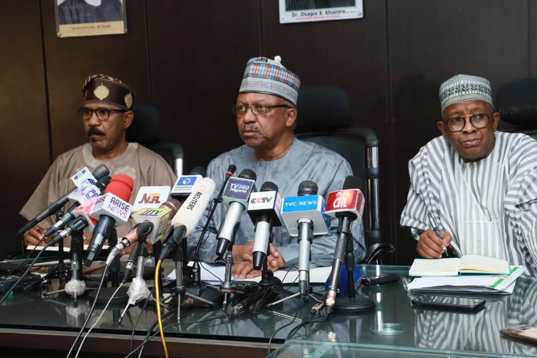 Minister speaks on community transmission of COVID-19 in Nigeria