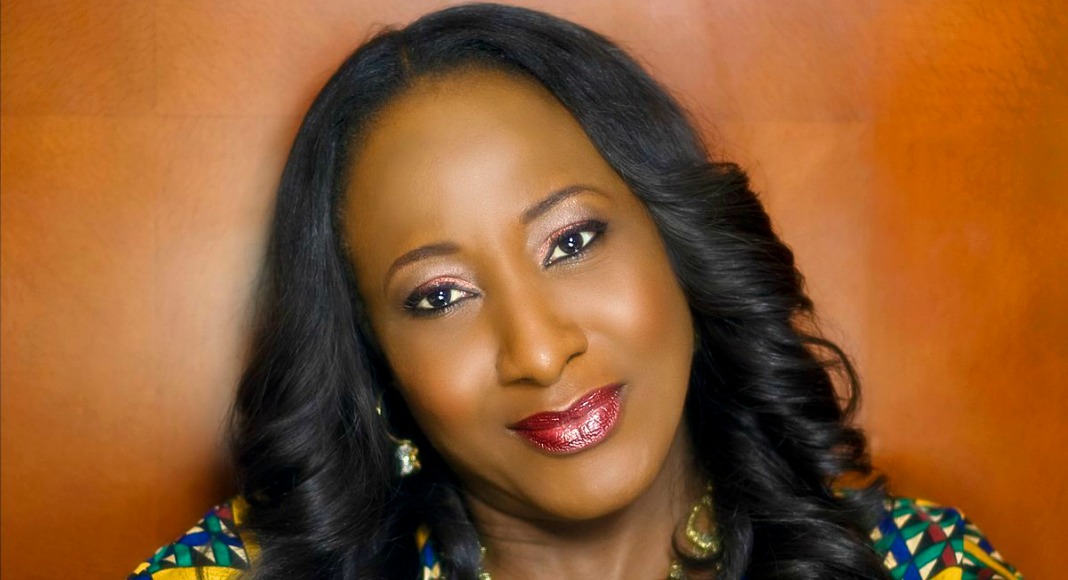 Nollywood actress, Ireti Doyle distances self from daughter accused of fraud