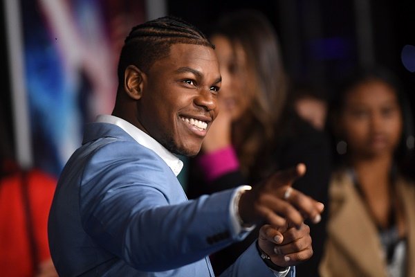 John Boyega signs Netflix deal to produce West, East African movies